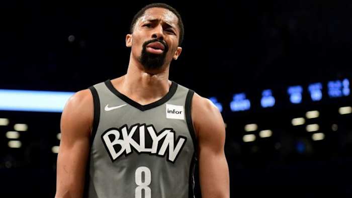 Spencer Dinwiddie